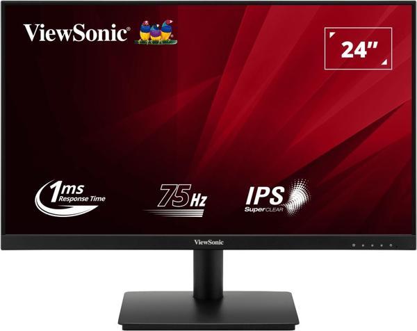 Viewsonic VA240-H-2 24” 75Hz 1ms Full HD Monitör - Image 1