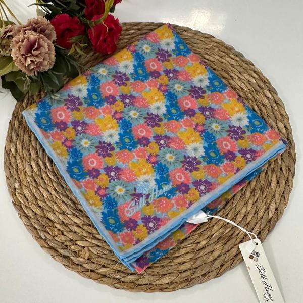 Silk Home Soft Pamuklu Eşarp LDFS3614 - Image 1