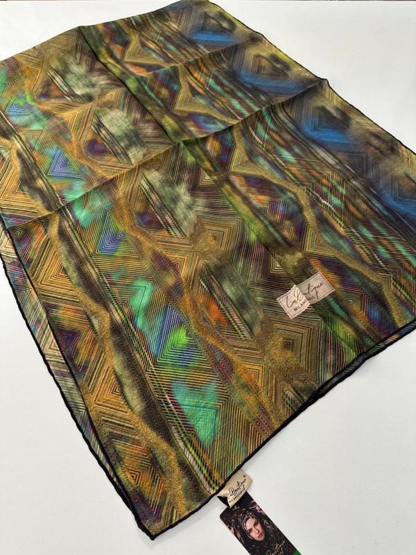 La Boutique Güz/Yaz Serinliği Bambu Şal GSS4002 - Image 1