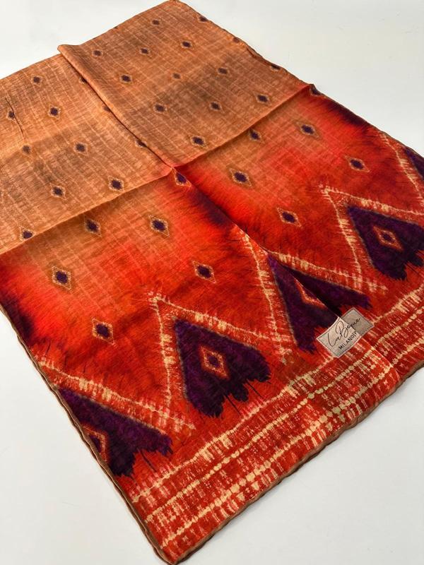 La Boutique Güz/Yaz Serinliği Bambu Şal GSS4102 - Image 1