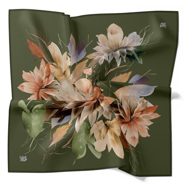 Levi'dor Kristal Eşarp Yeni Sezon LRK4406 - Image 1