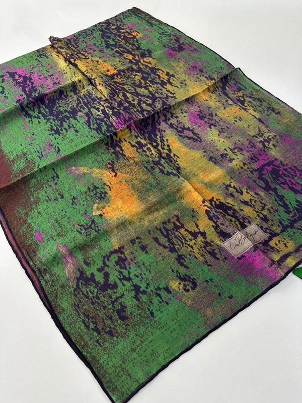 La Boutique Güz/Yaz Serinliği Bambu Şal GSS2501 - Image 1