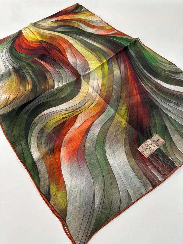 La Boutique Güz/Yaz Serinliği Bambu Şal GSS2402 - Image 1