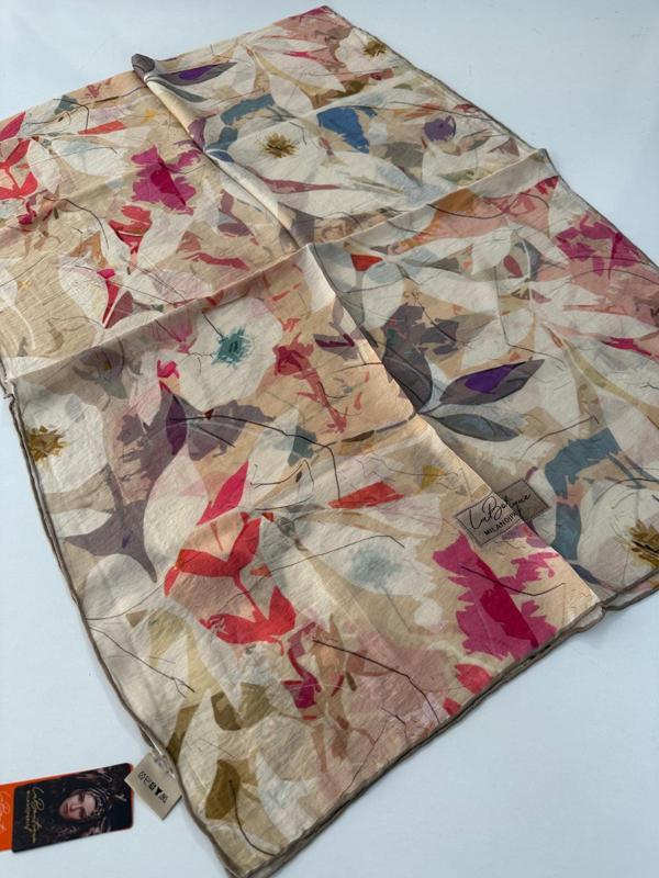 La Boutique Güz/Yaz Serinliği Bambu Şal GSS4302 - Image 1