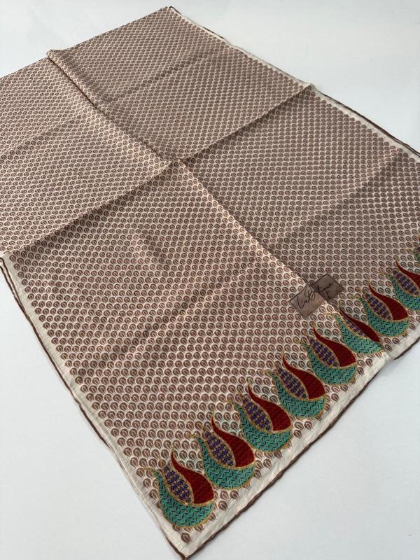 La Boutique Güz/Yaz Serinliği Bambu Şal GSS3002 - Image 1