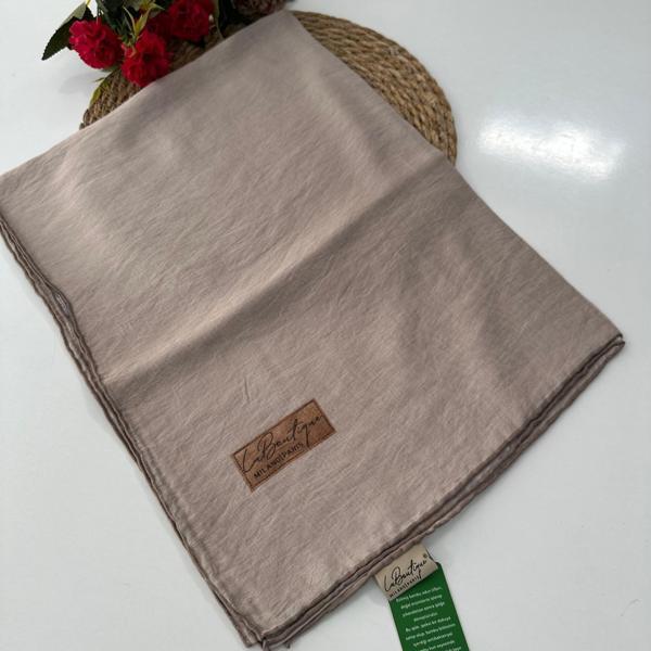 La Boutique Güz/Yaz Serinliği Bambu Şal GSS4504 - Image 1