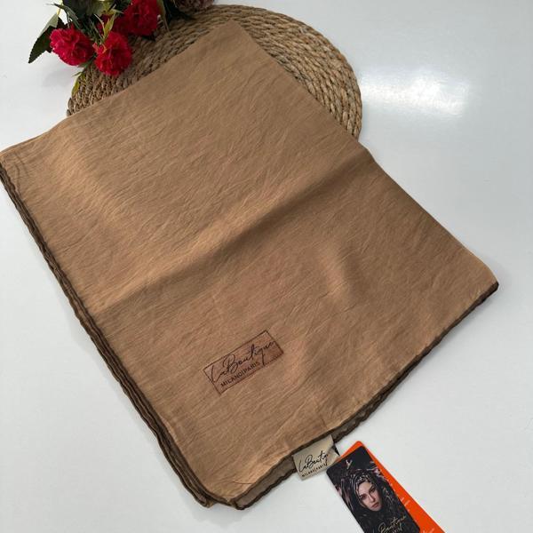 La Boutique Güz/Yaz Serinliği Bambu Şal GSS4507 - Image 1