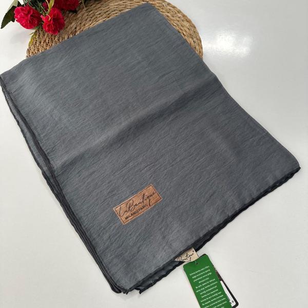 La Boutique Güz/Yaz Serinliği Bambu Şal GSS4509 - Image 1