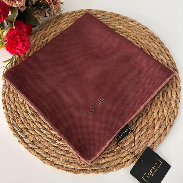 Lop'res Soft Pamuklu Eşarp LDN6304 - Image 1