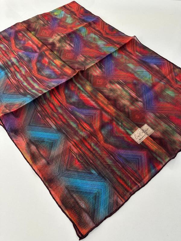 La Boutique Güz/Yaz Serinliği Bambu Şal GSS4001 - Image 1