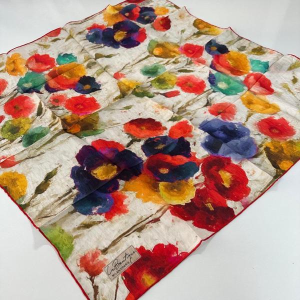 La Boutique Güz Serinliği Bambu Eşarp GSG3201 - Image 1