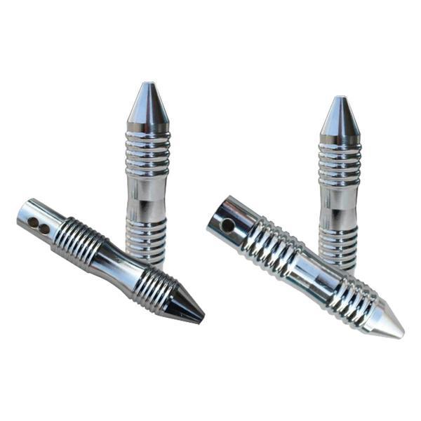 Cg - Cup Uyumlu Full Nikel Ön - Arka Sivri Basamak Seti - Image 1