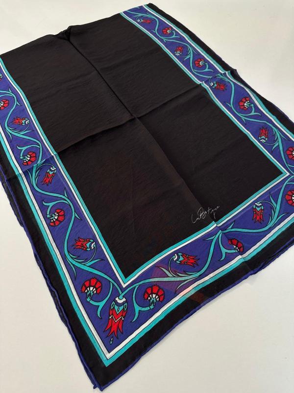 La Boutique Güz/Yaz Serinliği Bambu Şal GSS0601 - Image 1