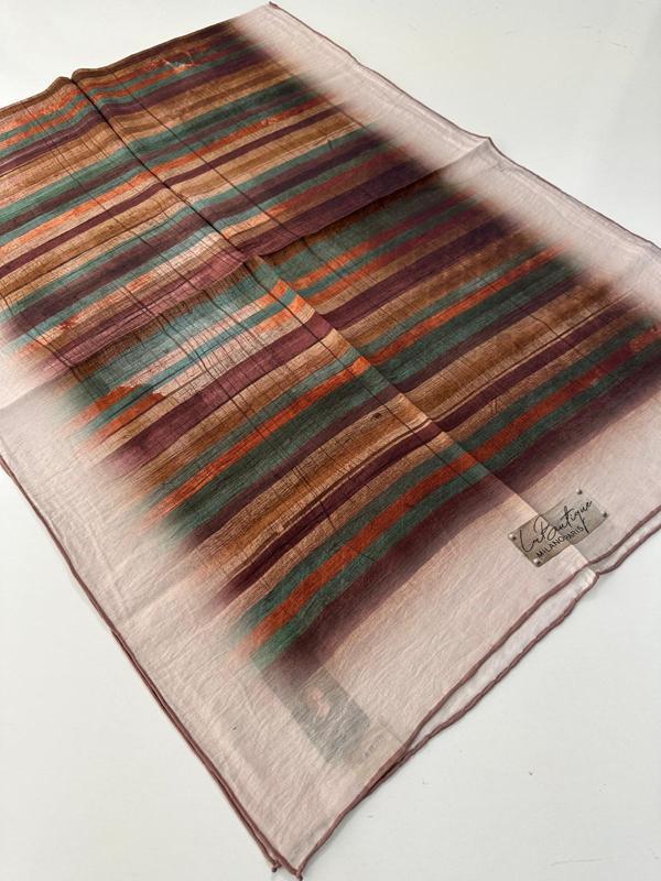 La Boutique Güz/Yaz Serinliği Bambu Şal GSS1201 - Image 1