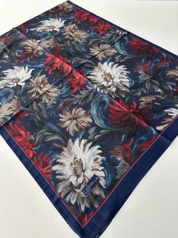Locella Soft Pamuklu Şal LDSA4807 - Image 1