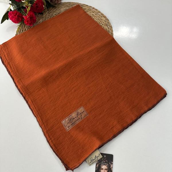 La Boutique Güz/Yaz Serinliği Bambu Şal GSS4510 - Image 1