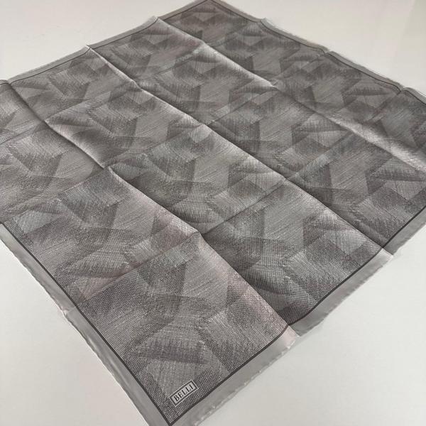 BELLİ Saf Twill İpek Eşarp  Yeni Sezon Sura İpek PKX0514 - Image 1