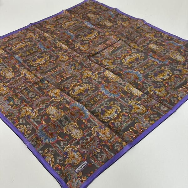 Armine 2026 Sonbahar-Kış Sezonu Saf Sura İpek Eşarp PKU0315 - Image 1