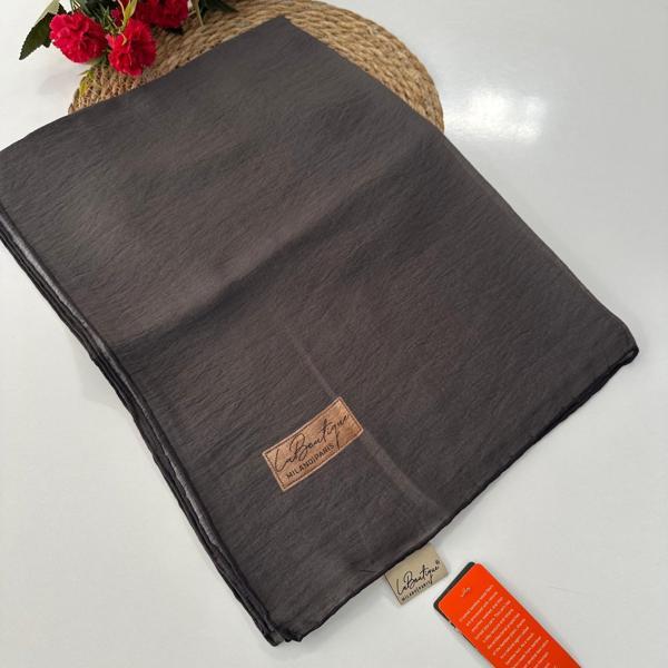 La Boutique Güz/Yaz Serinliği Bambu Şal GSS4513 - Image 1
