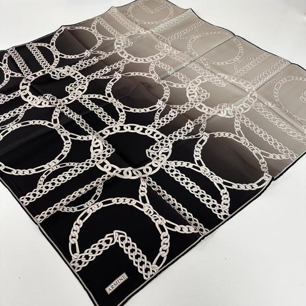 Armine 2026 Sonbahar-Kış Sezonu Saf Sura İpek Eşarp PKU0513 - Image 1