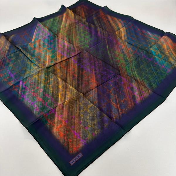 Armine 2026 Sonbahar-Kış Sezonu Saf Sura İpek Eşarp PKU2210 - Image 1