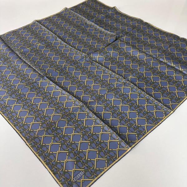 BELLİ Saf Twill İpek Eşarp  Yeni Sezon Sura İpek PKX0520 - Image 1