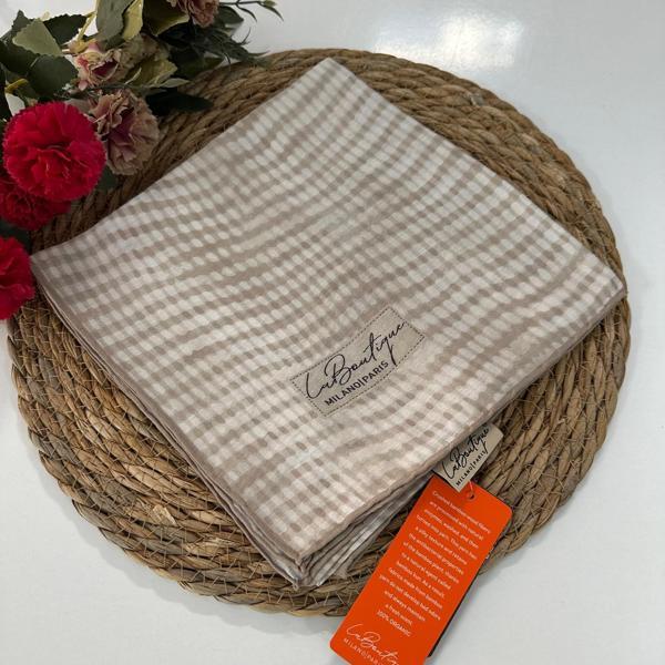 La Boutique Güz Serinliği Bambu Eşarp GSG3102 - Image 1