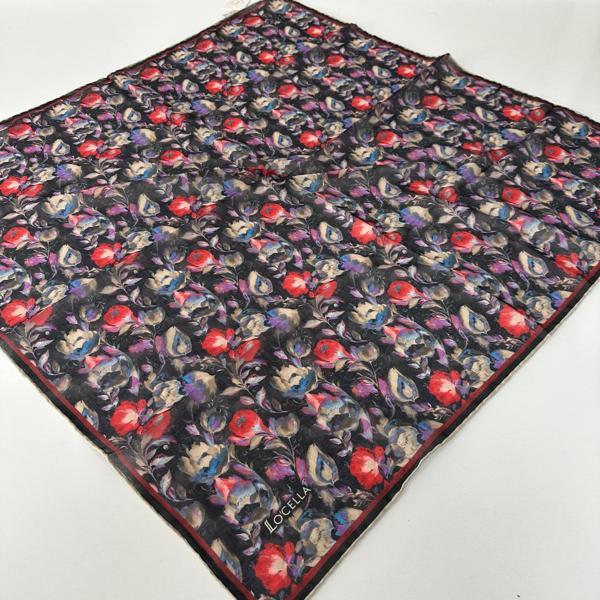 Locella Soft Pamuklu Eşarp LDFC4110 - Image 1