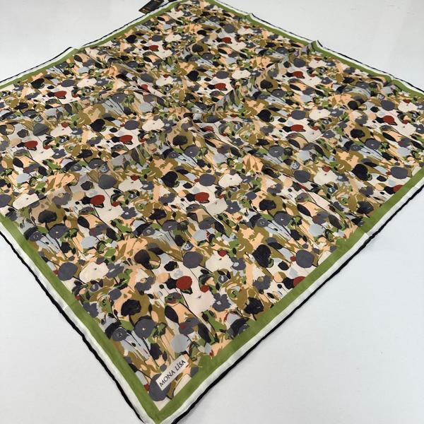 Mona Lisa Soft Pamuklu Eşarp LDFR5802 - Image 1