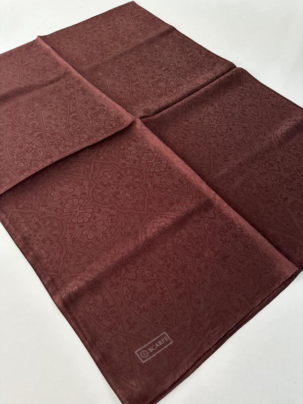 Scarfe Premium Jakar Şal JSR0205 - Image 1