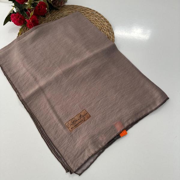 La Boutique Güz/Yaz Serinliği Bambu Şal GSS4508 - Image 1