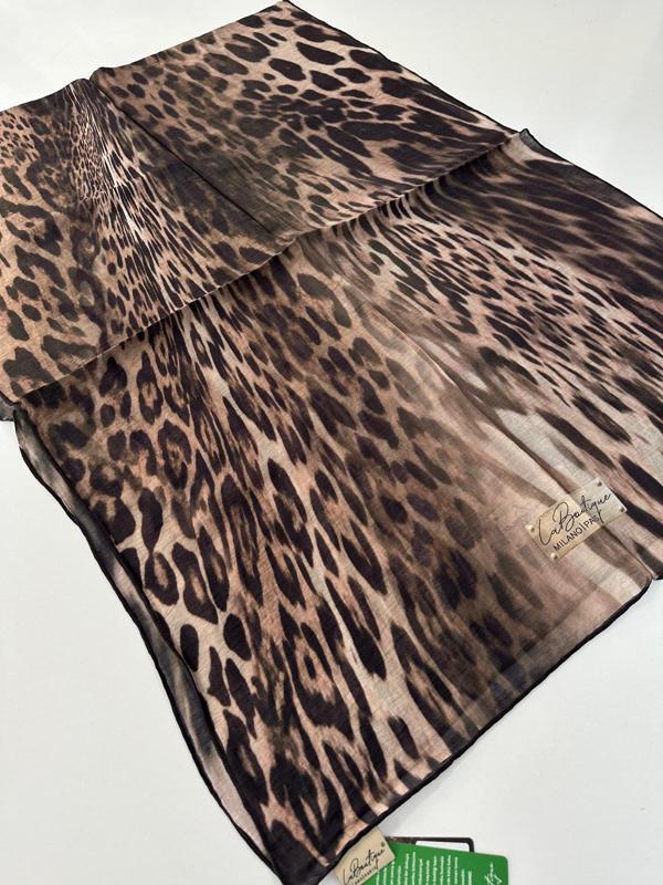 La Boutique Güz/Yaz Serinliği Bambu Şal GSS0101 - Image 1
