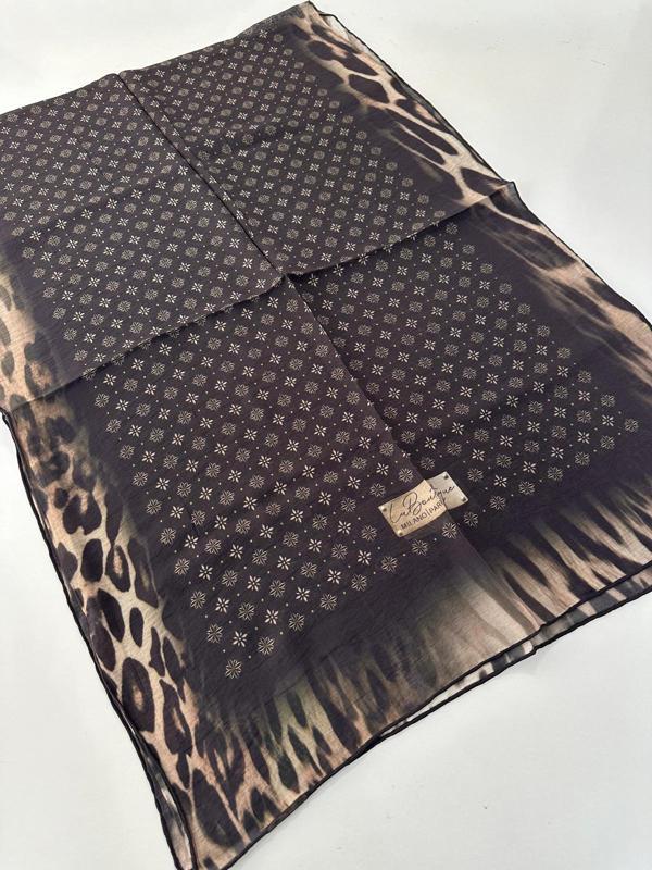 La Boutique Güz/Yaz Serinliği Bambu Şal GSS1702 - Image 1