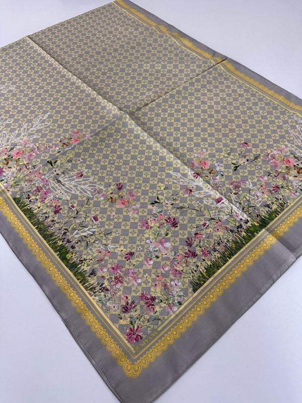 Siyane Pamuk Şal LWT1403 - Image 1