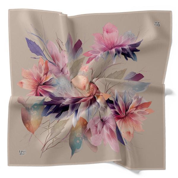 Levi'dor Kristal Eşarp Yeni Sezon LRK4411 - Image 1