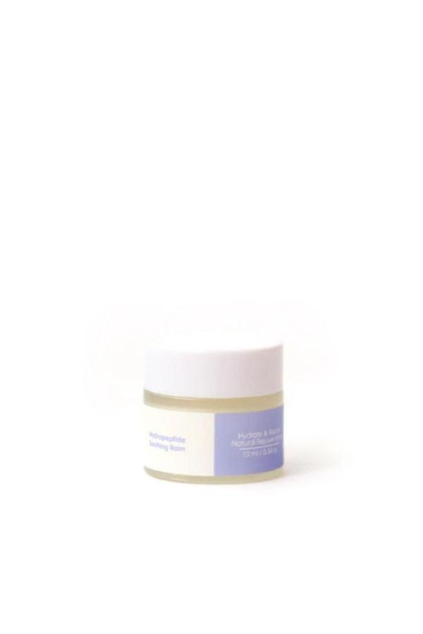 Bibimcos Hydro-Peptide Soothing Balm - Yoğun Nemlendirici Balm 10ml miniboy - Image 1