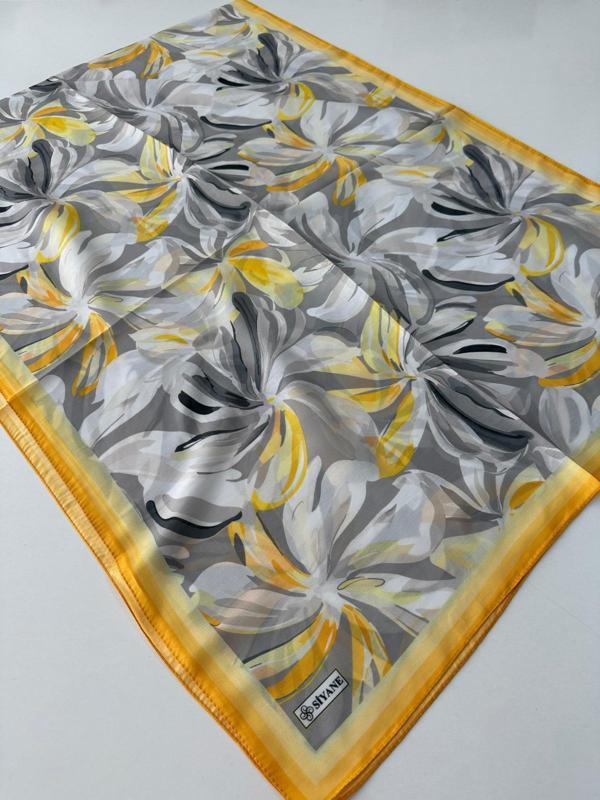 Siyane Pamuk Şal LWT1215 - Image 1