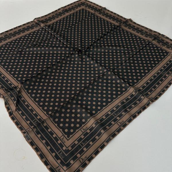 Locella Soft Pamuklu Siyah Vizyon Eşarp LDFC4307 - Image 1