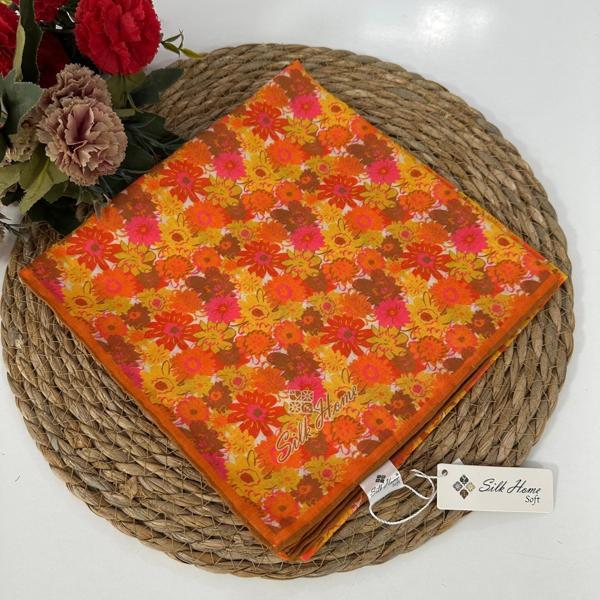 Silk Home Soft Pamuklu Eşarp LDFS3603 - Image 1