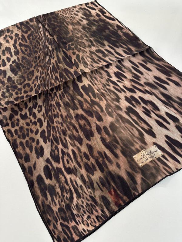 La Boutique Güz/Yaz Serinliği Bambu Şal GSS0103 - Image 1