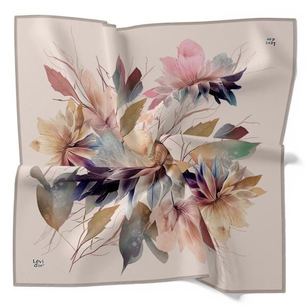 Levi'dor Kristal Eşarp Yeni Sezon LRK4410 - Image 1