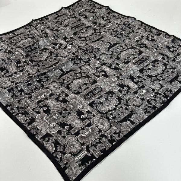 Armine 2026 Sonbahar-Kış Sezonu Saf Sura İpek Eşarp PKU0319 - Image 1