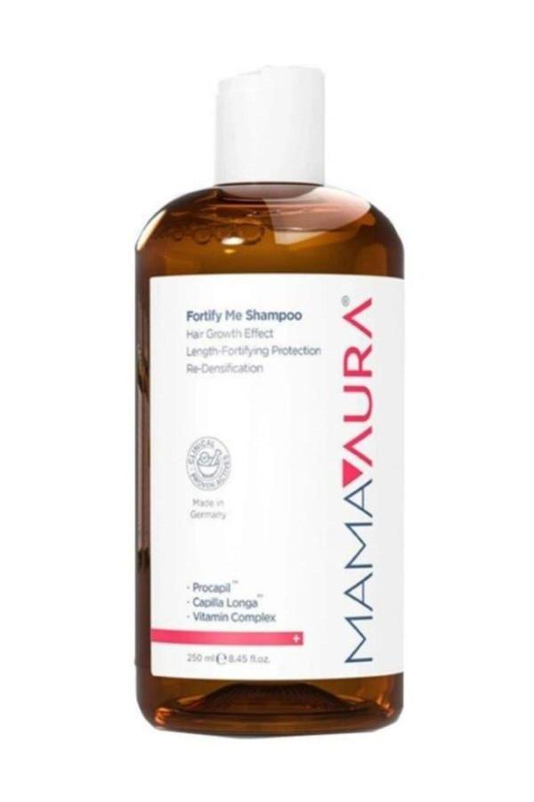 Mamaaura Fortify Me Şampuan 250ml - Image 1