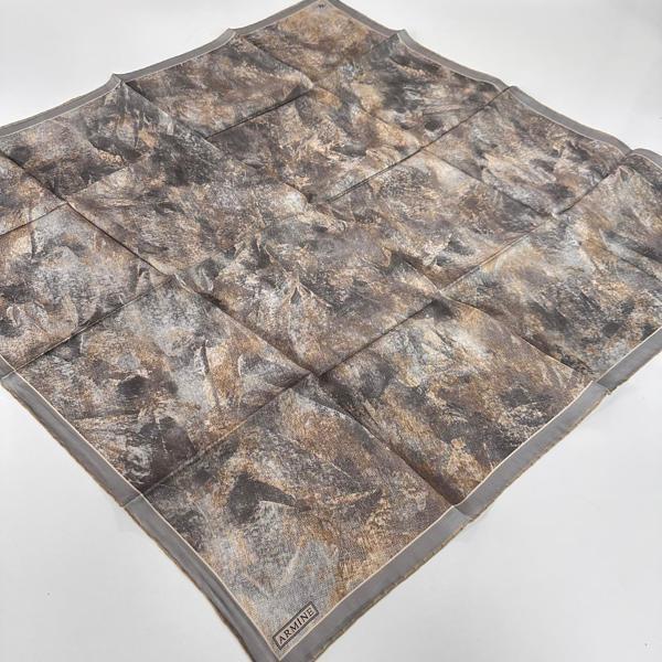 Armine 2026 Sonbahar-Kış Sezonu Saf Sura İpek Eşarp PKU2607 - Image 1