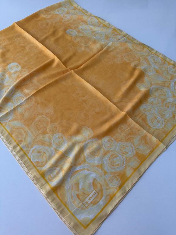 Siyane Pamuk Şal LWT1302 - Image 1