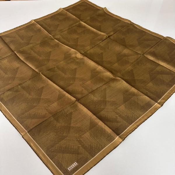 BELLİ Saf Twill İpek Eşarp  Yeni Sezon Sura İpek PKX0518 - Image 1