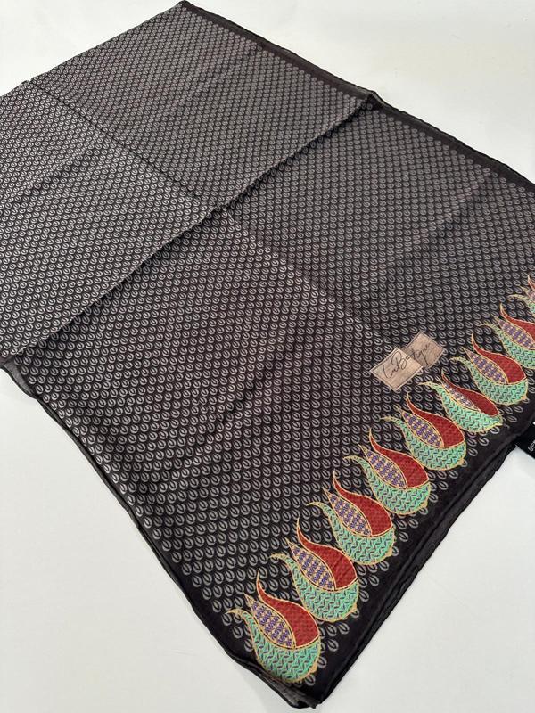 La Boutique Güz/Yaz Serinliği Bambu Şal GSS3003 - Image 1