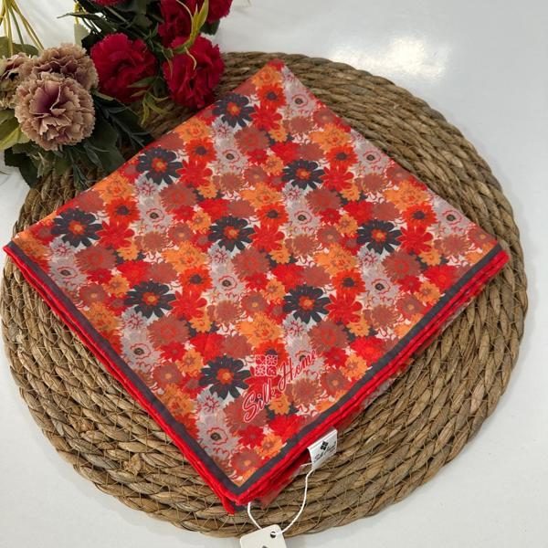 Silk Home Soft Pamuklu Eşarp LDFS3615 - Image 1