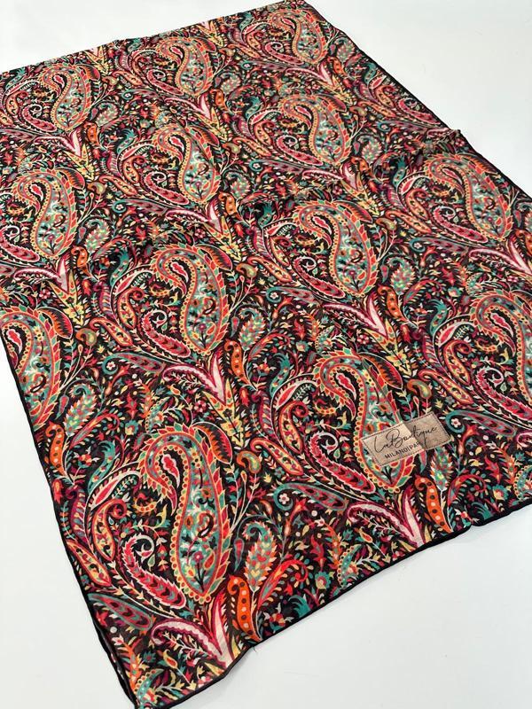 La Boutique Güz/Yaz Serinliği Bambu Şal GSS3202 - Image 1