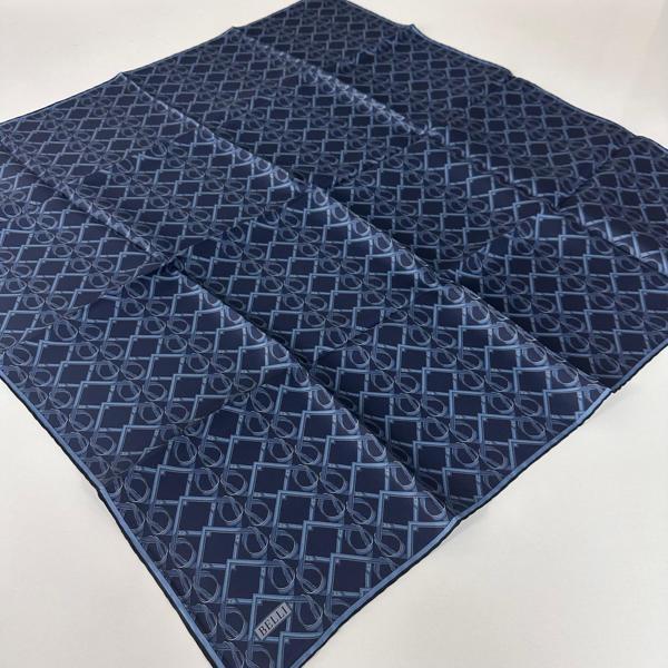 BELLİ Saf Twill İpek Eşarp  Yeni Sezon Sura İpek PKX0524 - Image 1